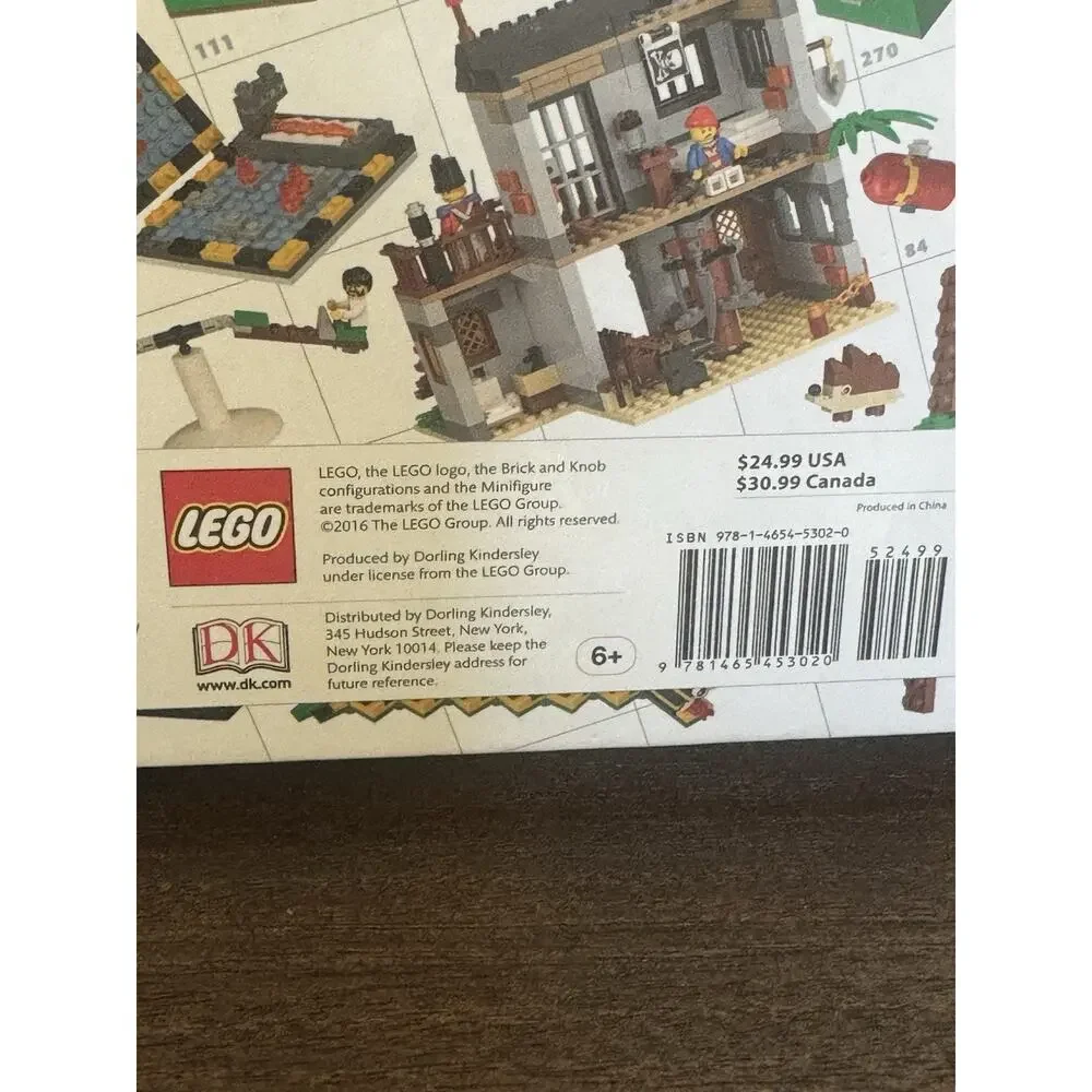 365 Things to Do with LEGO Bricks 